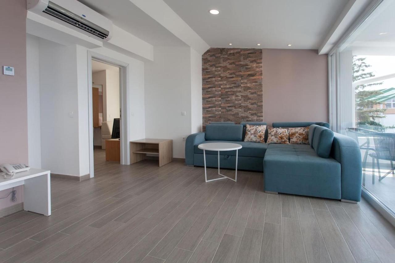 אוהריד Villa Jordan מראה חיצוני תמונה
