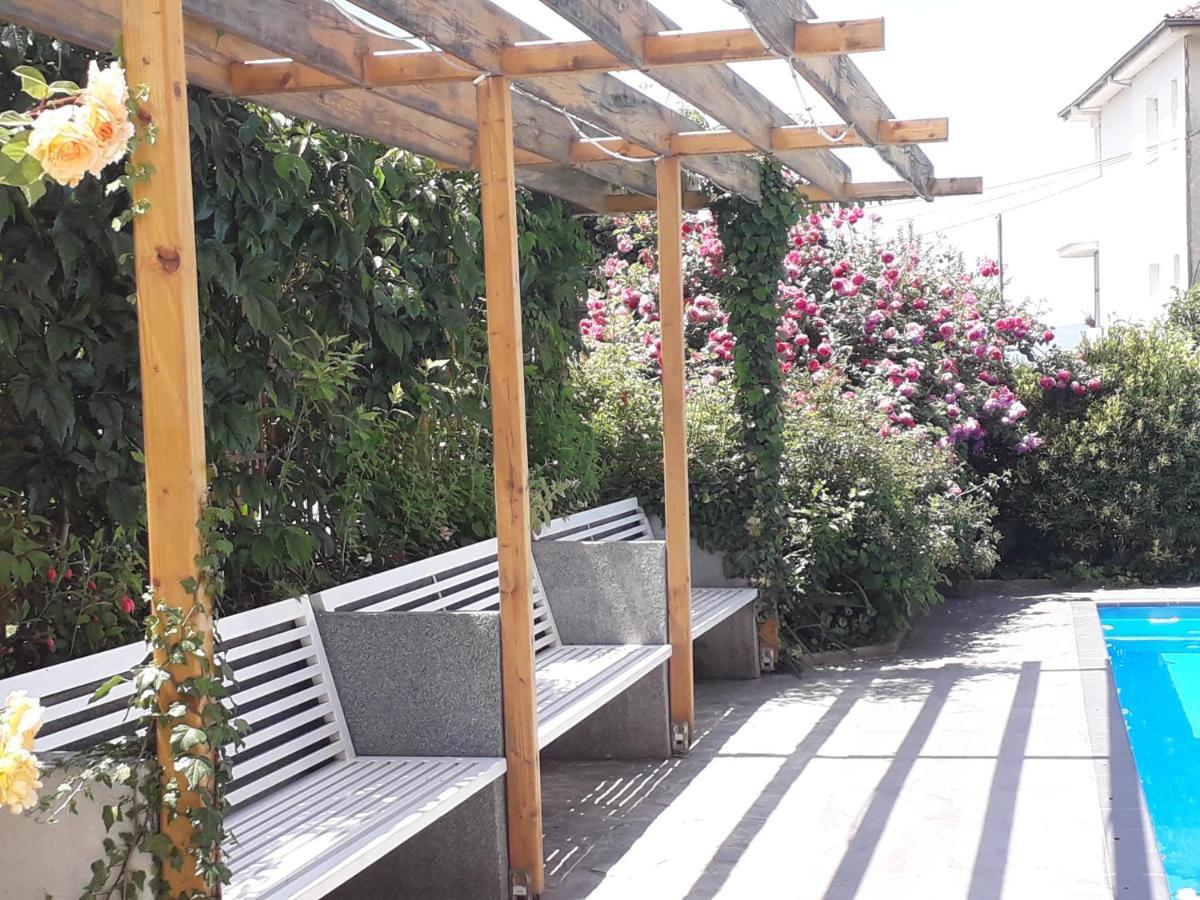 אוהריד Villa Jordan מראה חיצוני תמונה