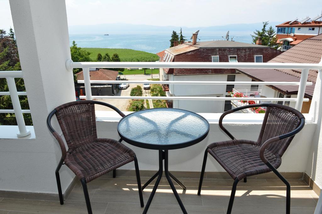 אוהריד Villa Jordan חדר תמונה