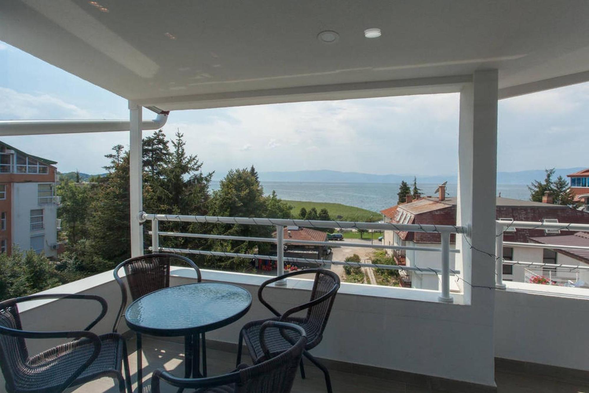 אוהריד Villa Jordan חדר תמונה
