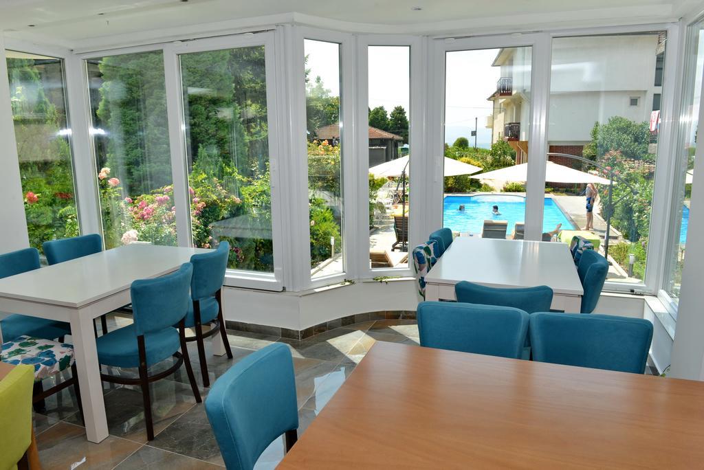 אוהריד Villa Jordan מראה חיצוני תמונה