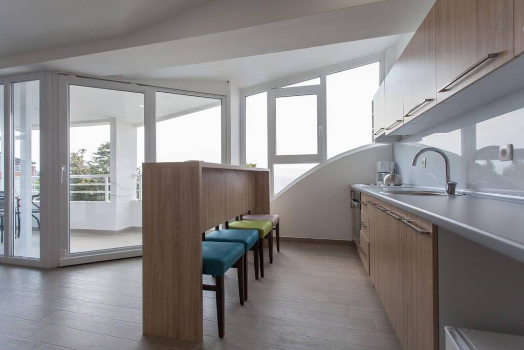 אוהריד Villa Jordan מראה חיצוני תמונה