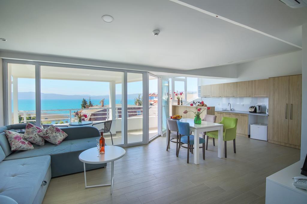 אוהריד Villa Jordan מראה חיצוני תמונה